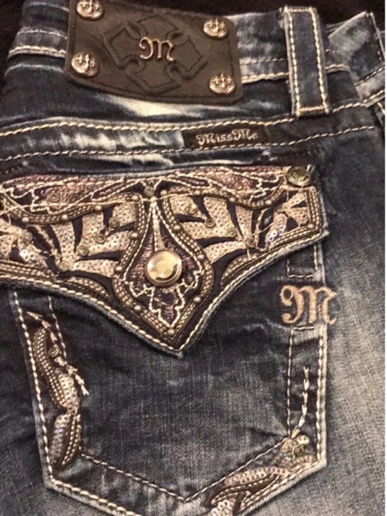 Miss Me Skinny Jeans